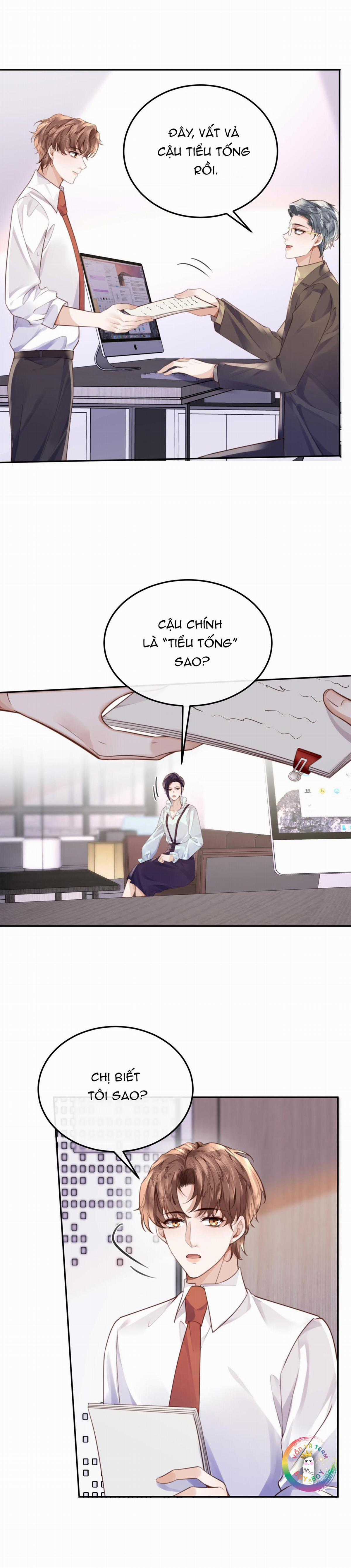 Đặc Chế Cho Riêng Anh - Chapter 75 - Trang 4