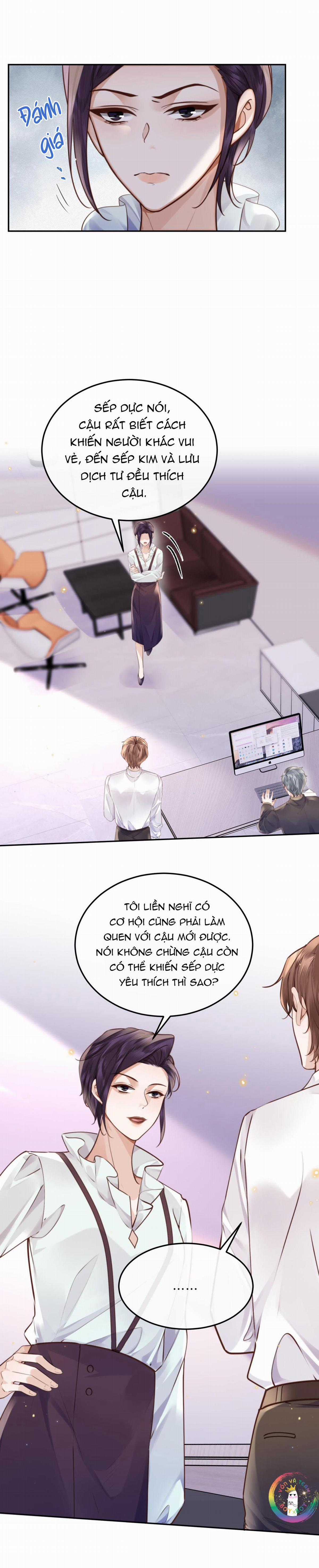 Đặc Chế Cho Riêng Anh - Chapter 75 - Trang 5