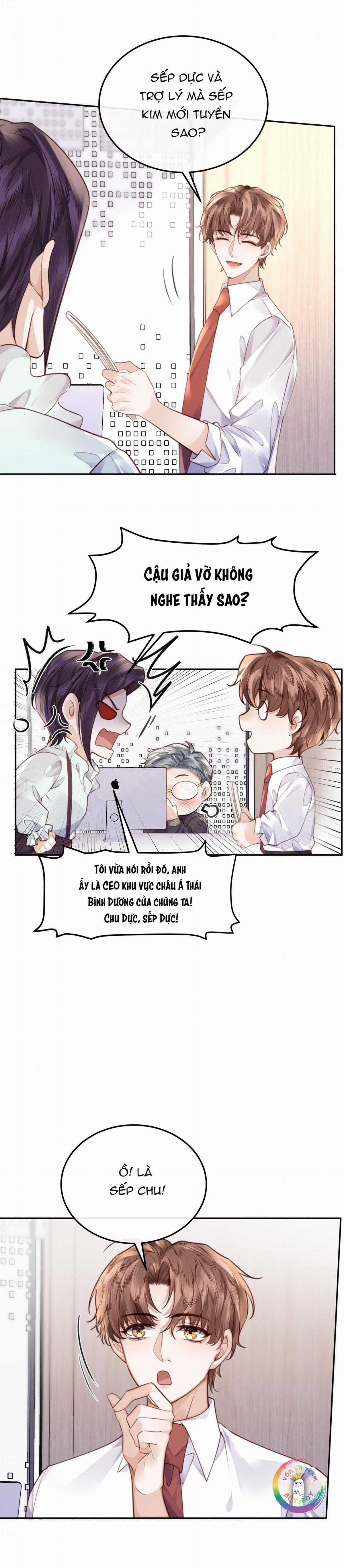 Đặc Chế Cho Riêng Anh - Chapter 75 - Trang 6