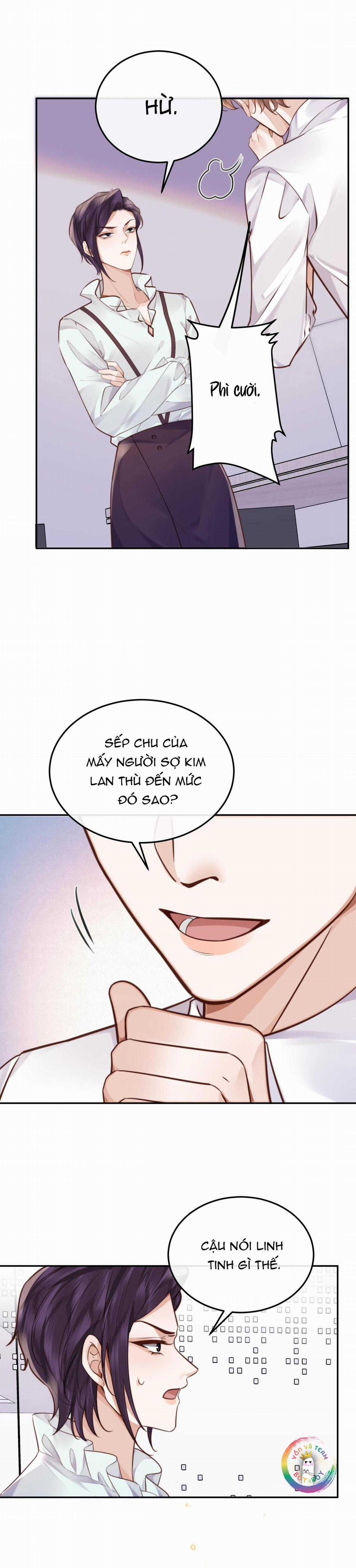 Đặc Chế Cho Riêng Anh - Chapter 75 - Trang 7