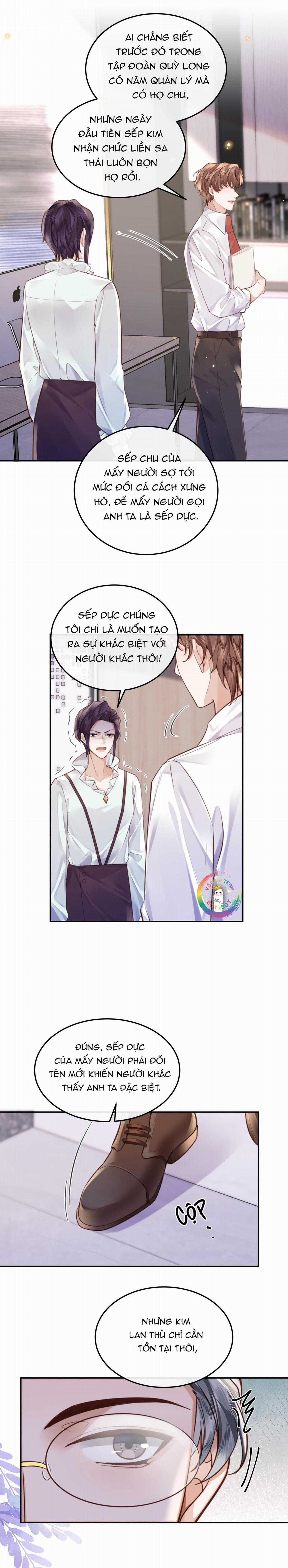 Đặc Chế Cho Riêng Anh - Chapter 75 - Trang 8