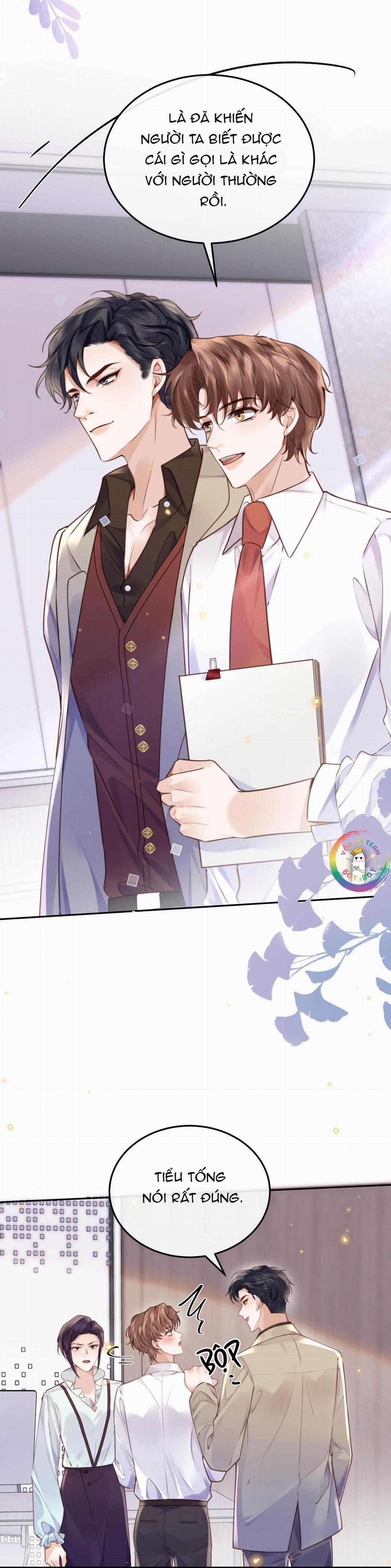 Đặc Chế Cho Riêng Anh - Chapter 75 - Trang 9