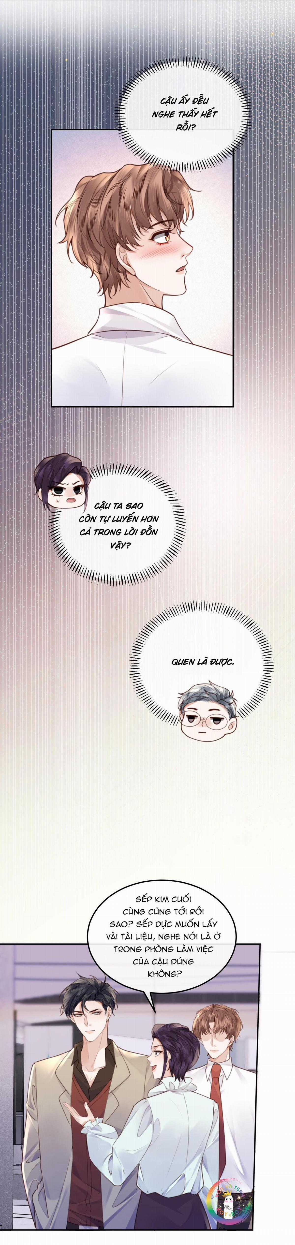 Đặc Chế Cho Riêng Anh - Chapter 75 - Trang 10