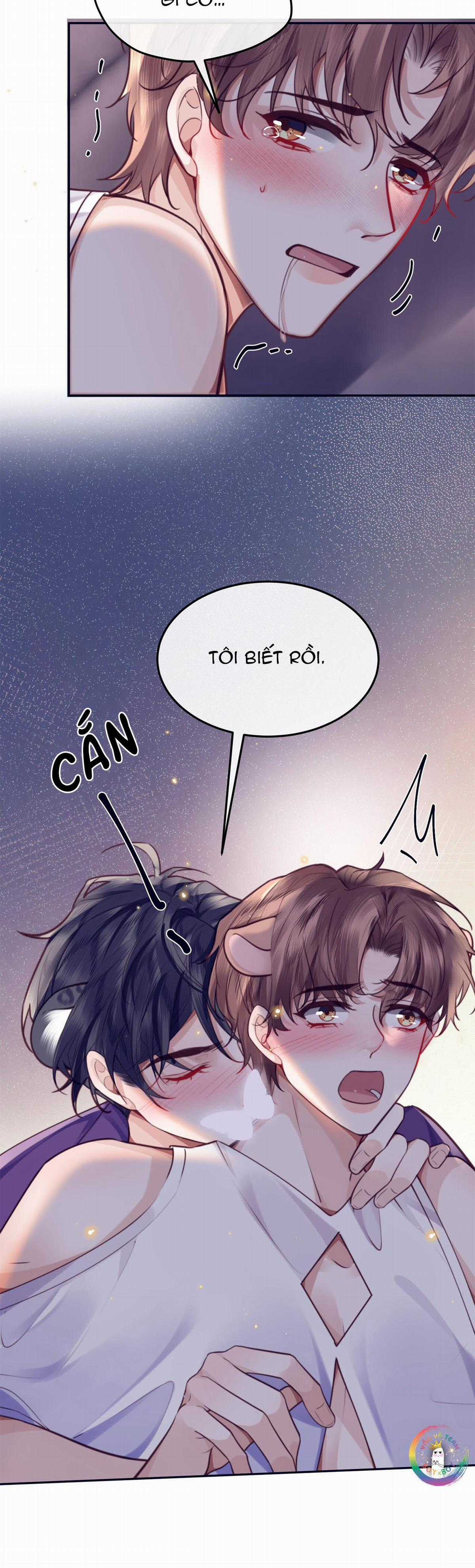 Đặc Chế Cho Riêng Anh - Chapter 76.1 - Trang 21