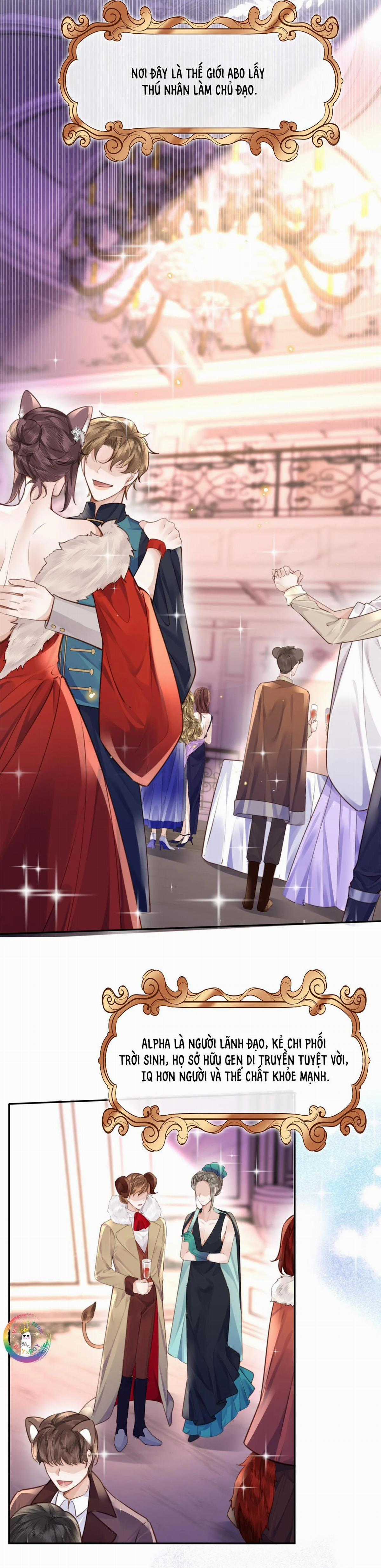 Đặc Chế Cho Riêng Anh - Chapter 76.1 - Trang 4