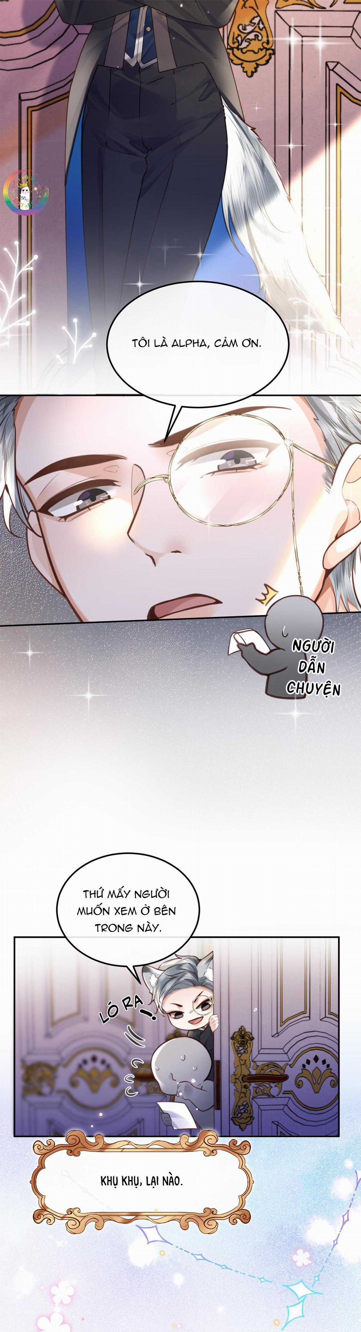 Đặc Chế Cho Riêng Anh - Chapter 76.1 - Trang 6