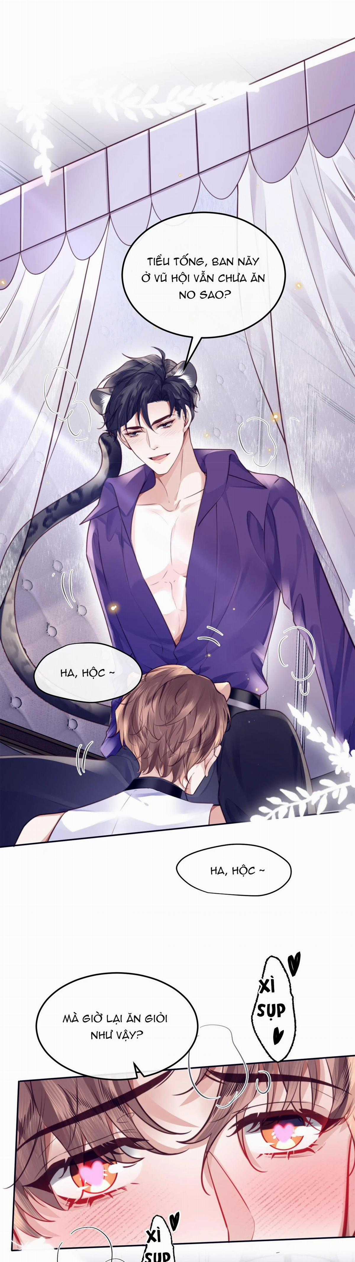 Đặc Chế Cho Riêng Anh - Chapter 76.1 - Trang 8