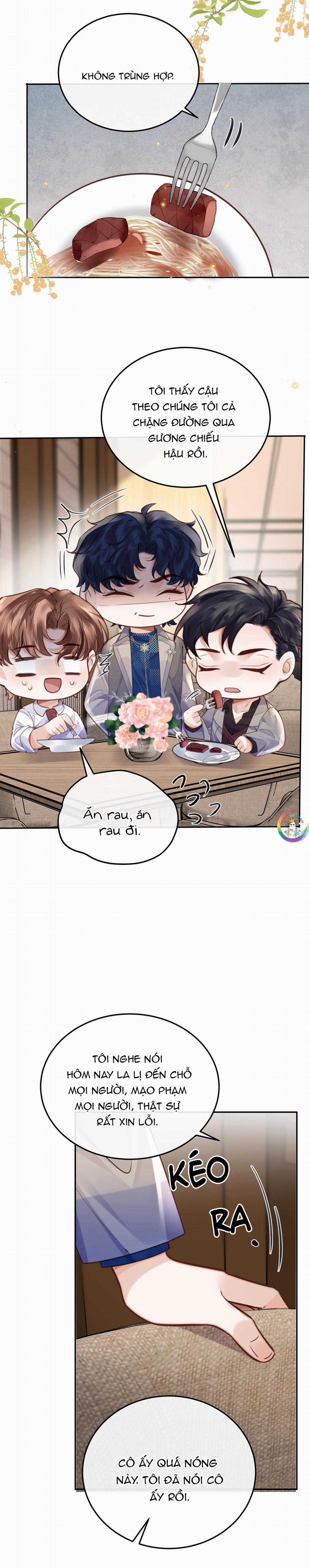 Đặc Chế Cho Riêng Anh - Chapter 76 - Trang 2