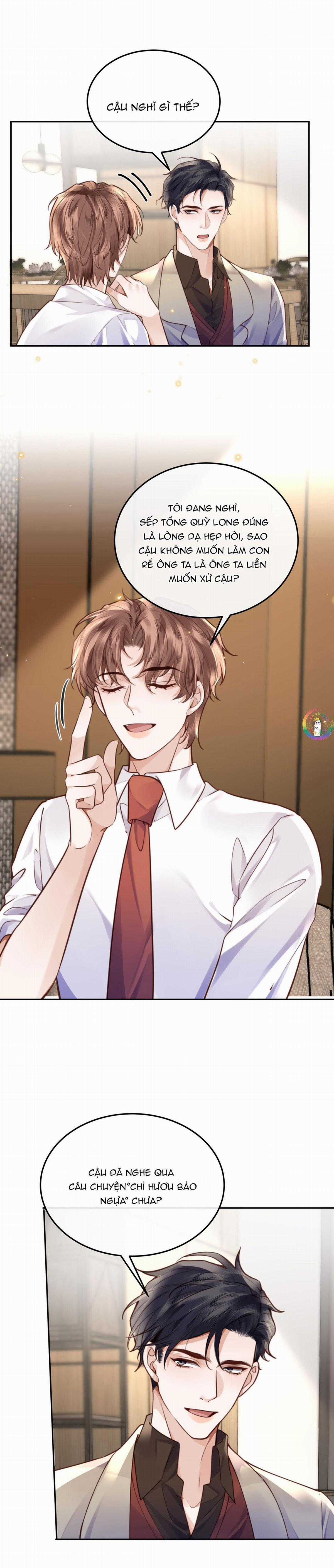 Đặc Chế Cho Riêng Anh - Chapter 76 - Trang 12