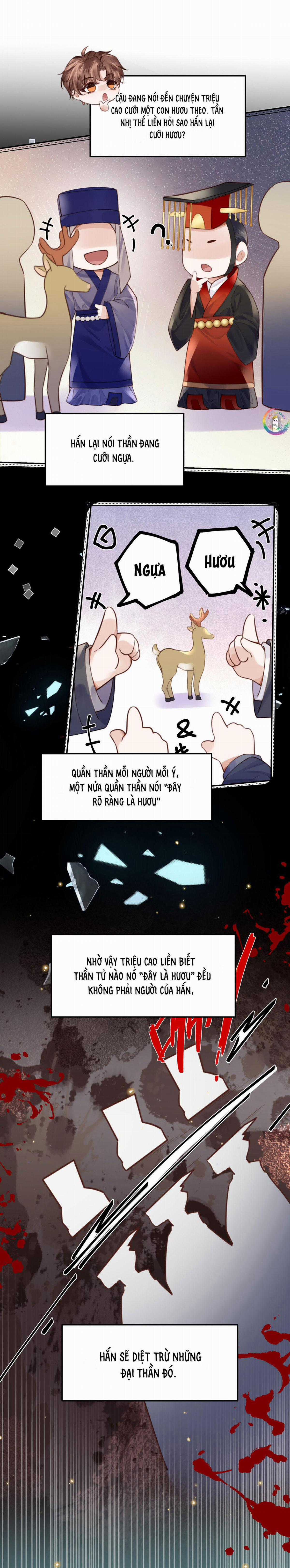 Đặc Chế Cho Riêng Anh - Chapter 76 - Trang 13