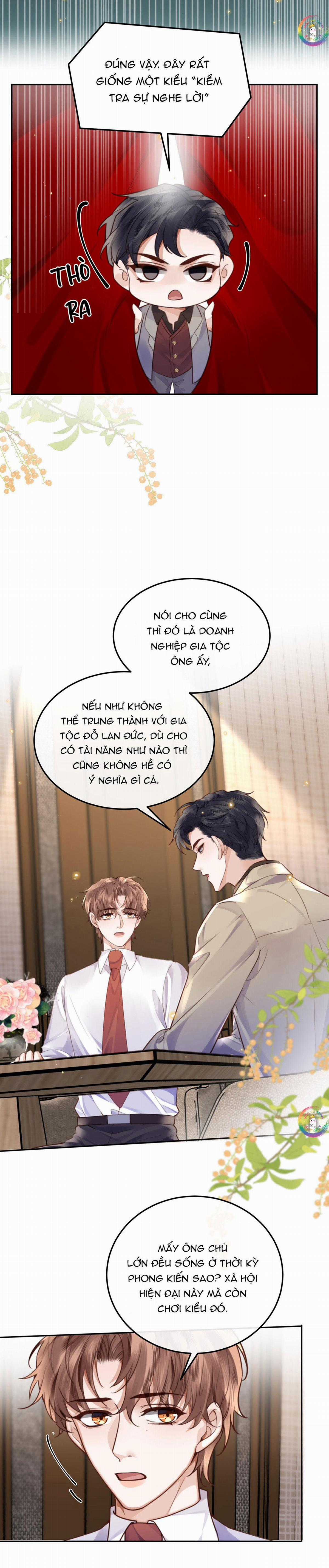 Đặc Chế Cho Riêng Anh - Chapter 76 - Trang 14