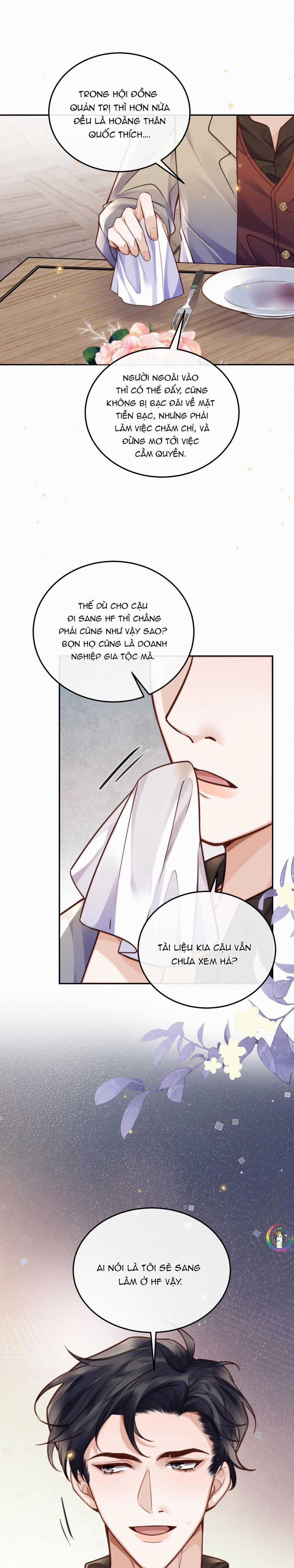 Đặc Chế Cho Riêng Anh - Chapter 76 - Trang 15