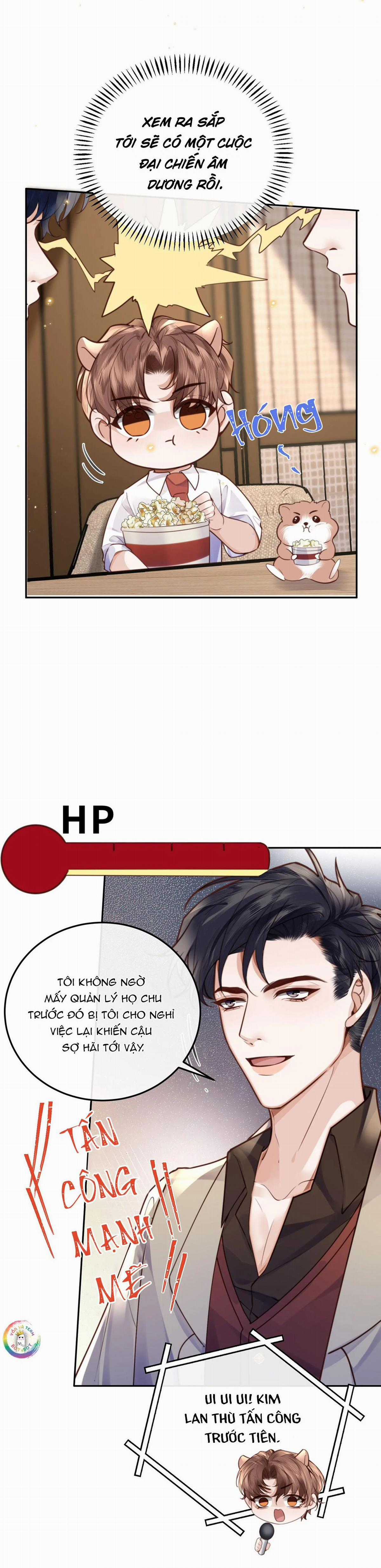 Đặc Chế Cho Riêng Anh - Chapter 76 - Trang 4