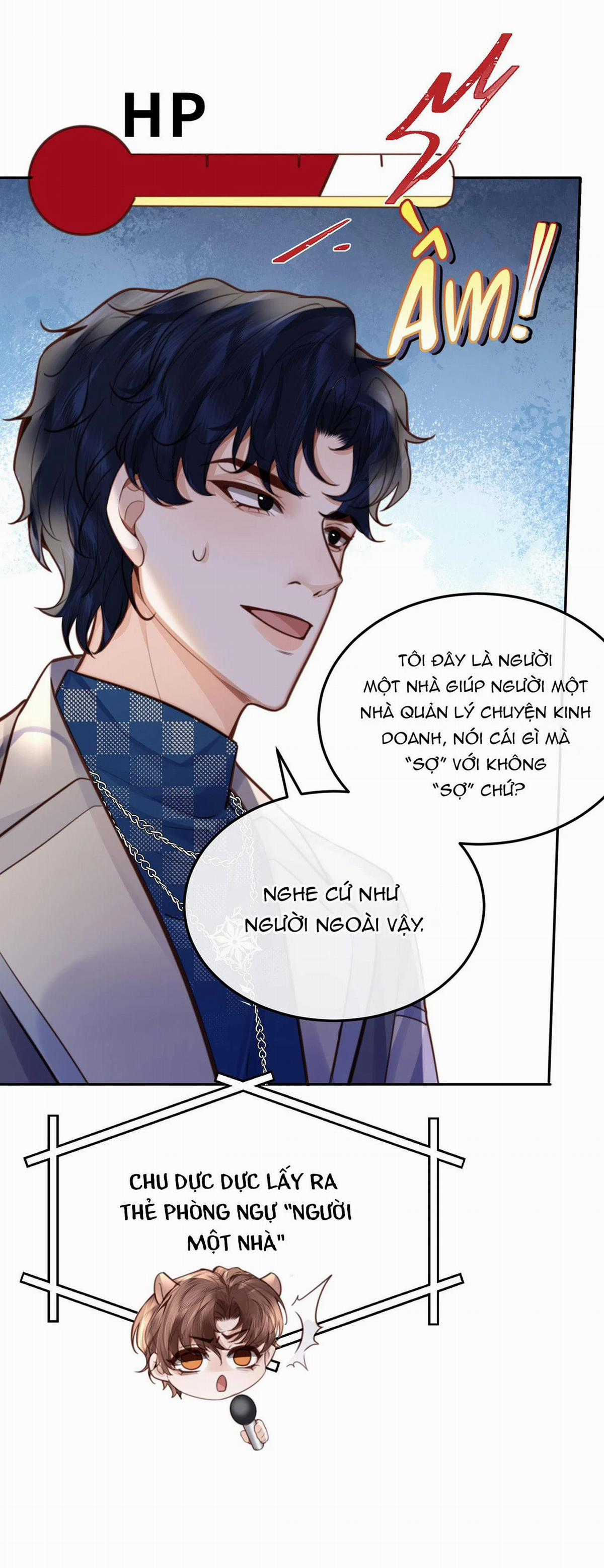 Đặc Chế Cho Riêng Anh - Chapter 76 - Trang 5