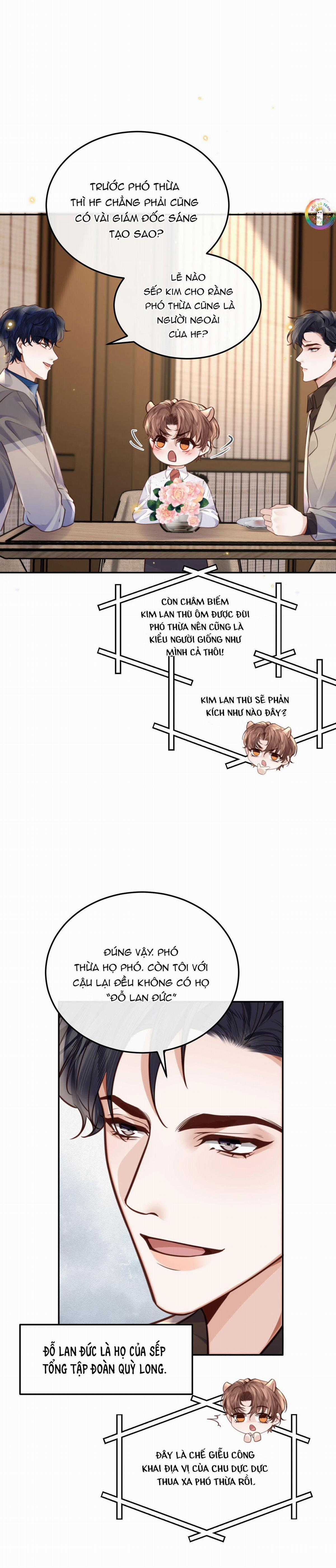 Đặc Chế Cho Riêng Anh - Chapter 76 - Trang 6