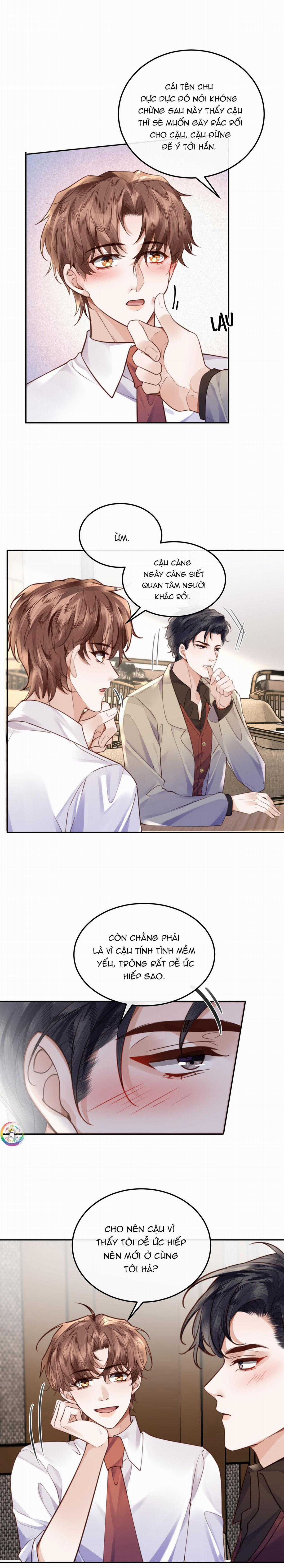 Đặc Chế Cho Riêng Anh - Chapter 76 - Trang 8