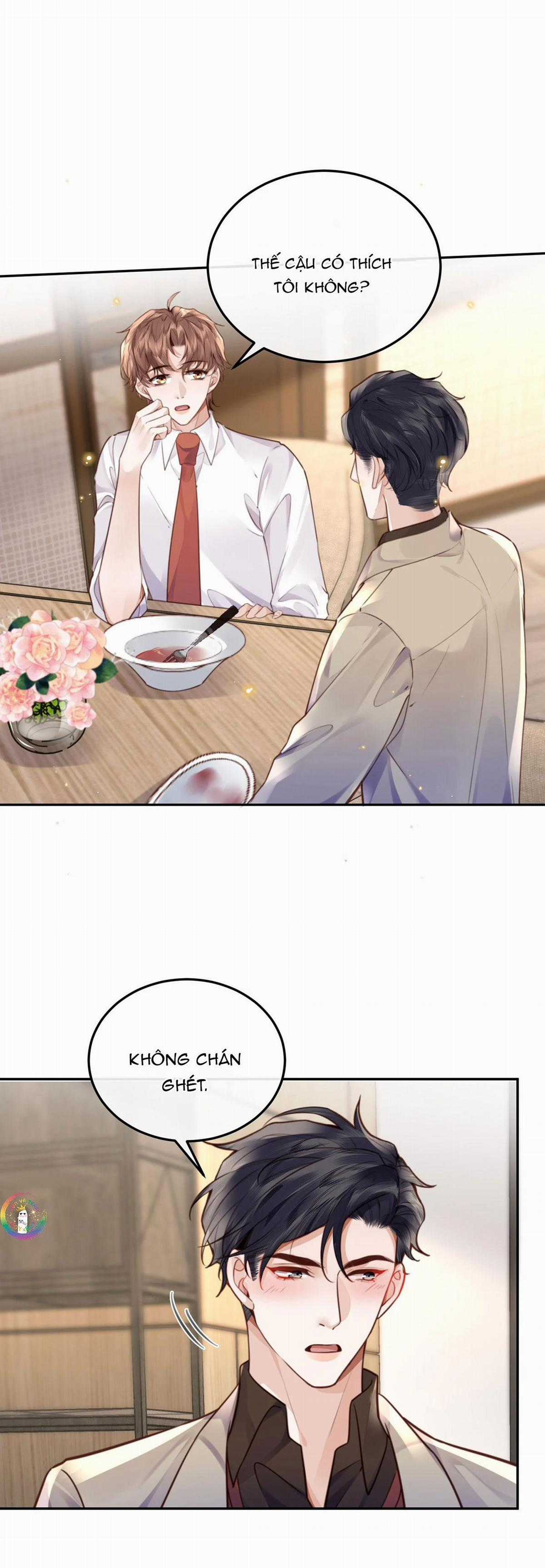 Đặc Chế Cho Riêng Anh - Chapter 76 - Trang 10