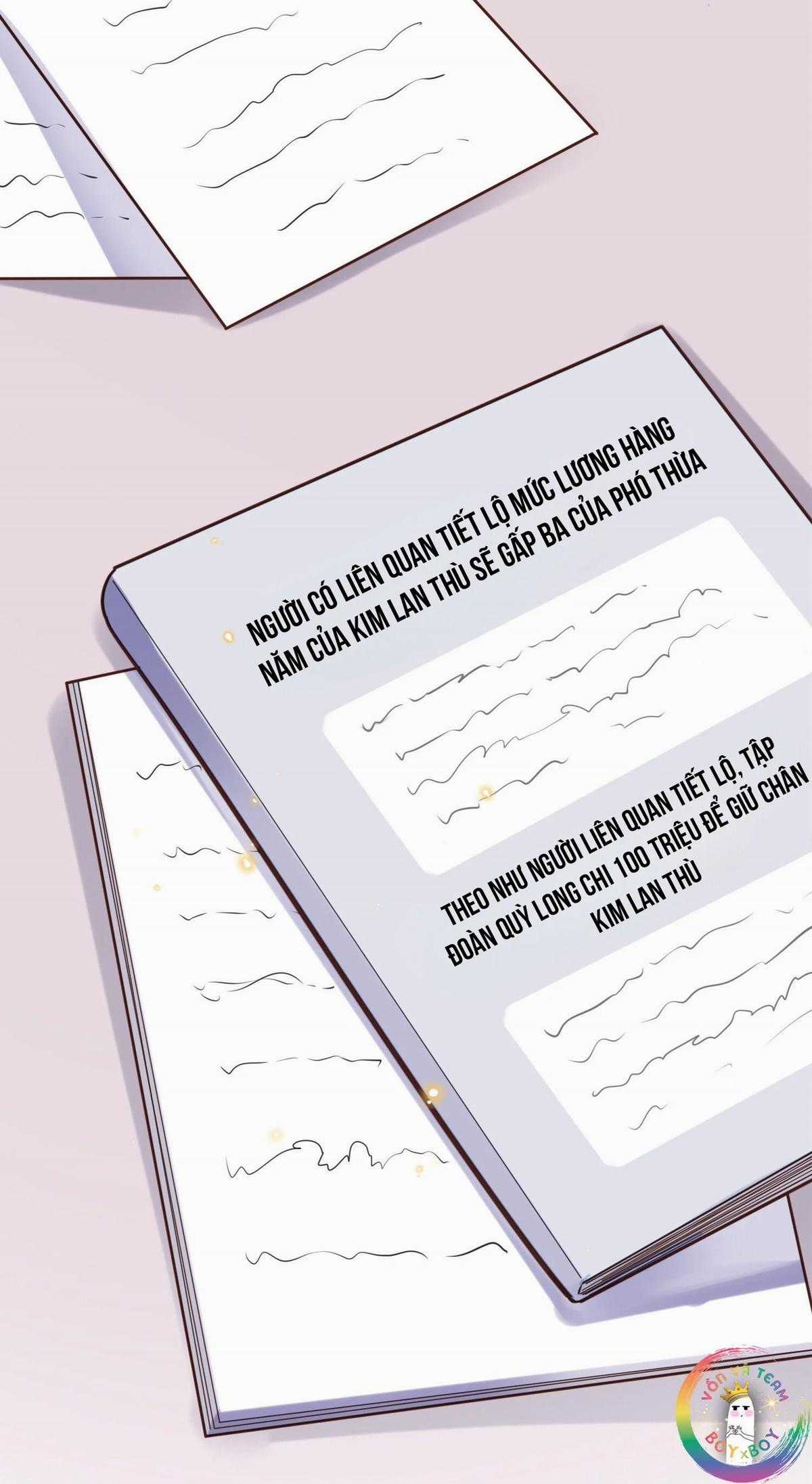 Đặc Chế Cho Riêng Anh - Chapter 77 - Trang 3