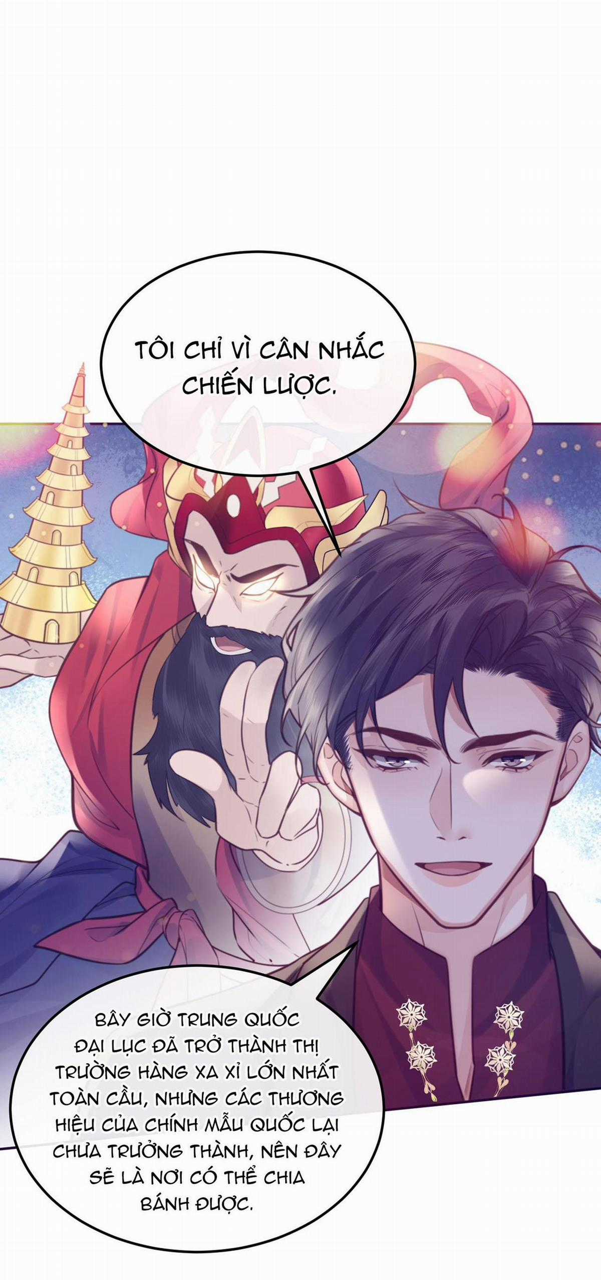 Đặc Chế Cho Riêng Anh - Chapter 78 - Trang 4