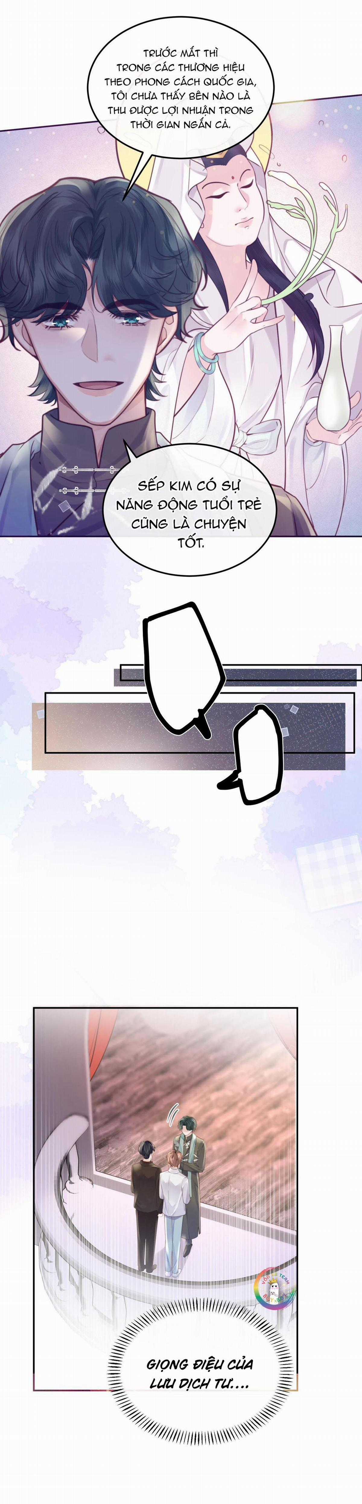 Đặc Chế Cho Riêng Anh - Chapter 78 - Trang 5