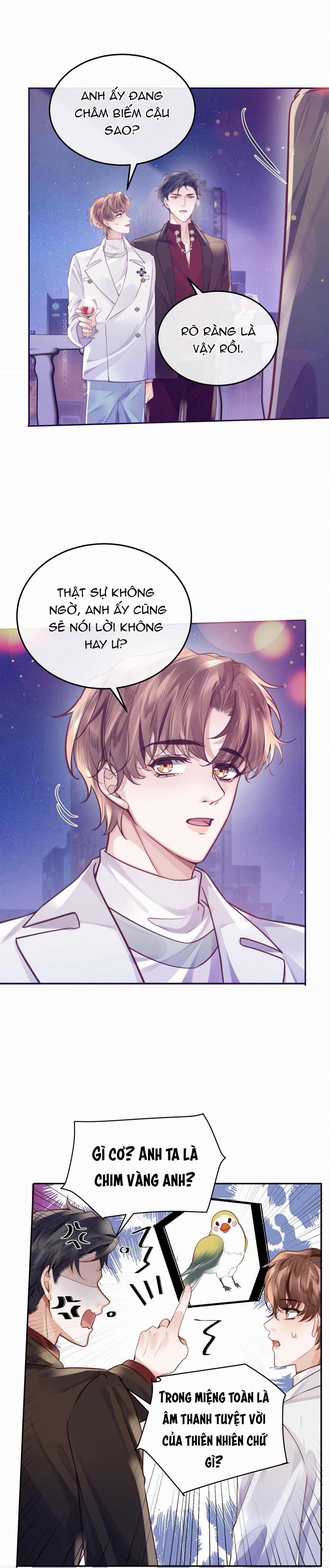 Đặc Chế Cho Riêng Anh - Chapter 78 - Trang 6