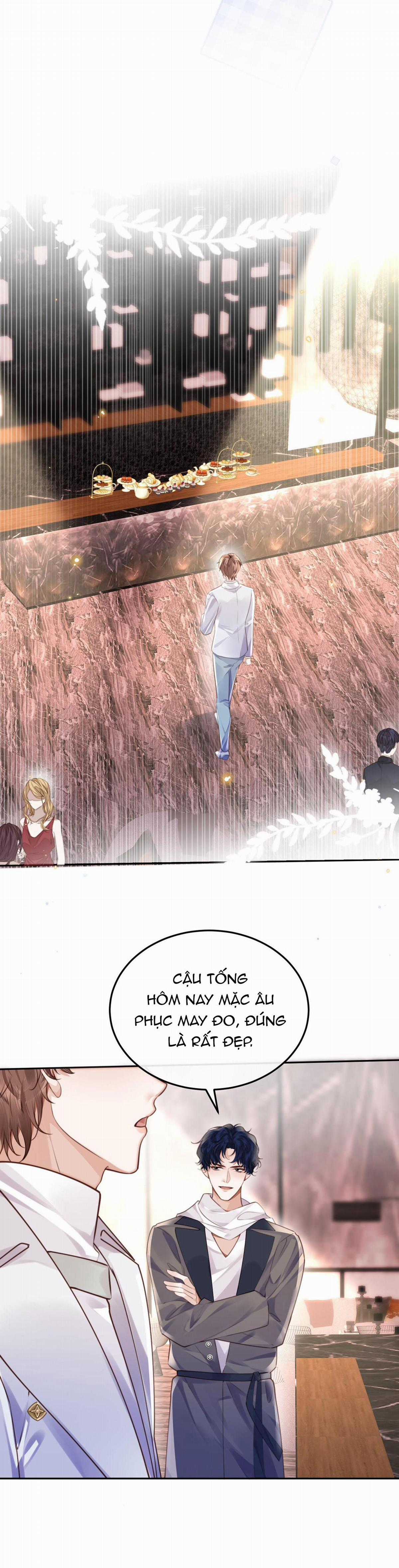 Đặc Chế Cho Riêng Anh - Chapter 78 - Trang 8