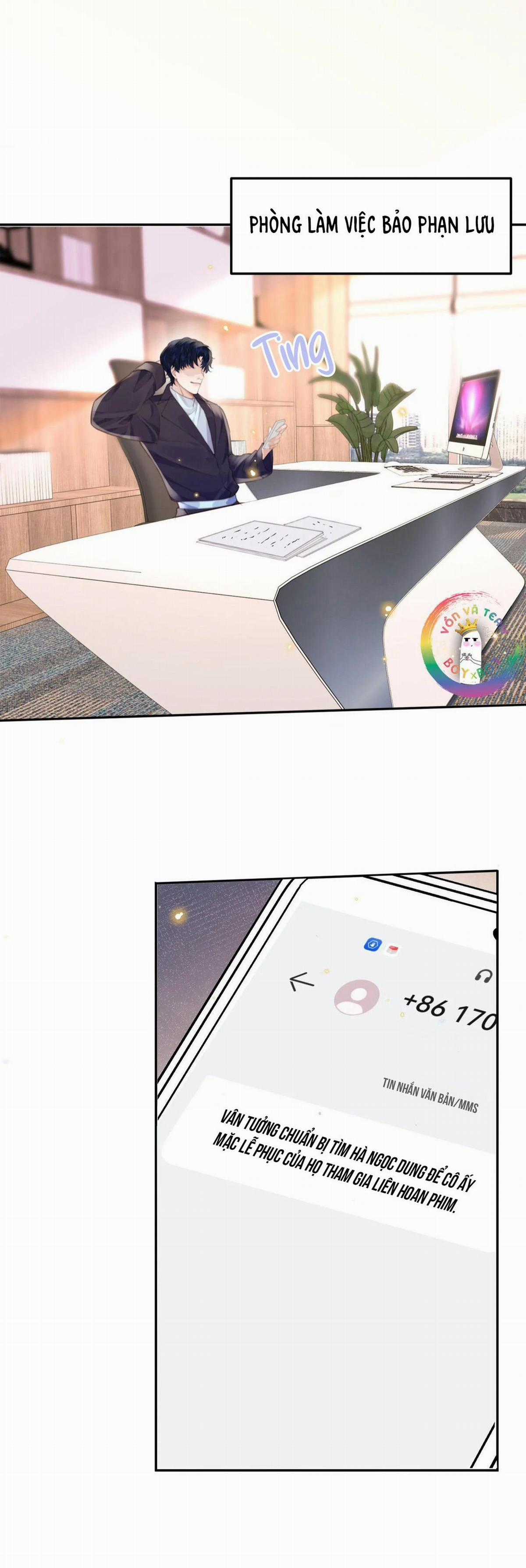 Đặc Chế Cho Riêng Anh - Chapter 79 - Trang 11