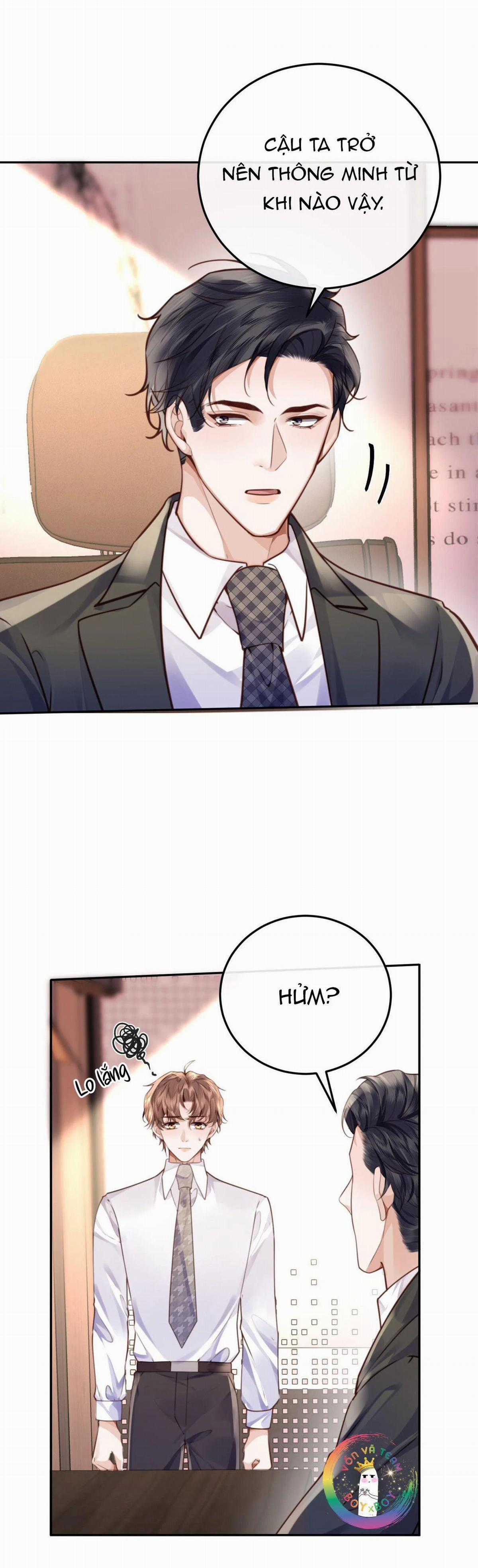 Đặc Chế Cho Riêng Anh - Chapter 79 - Trang 18