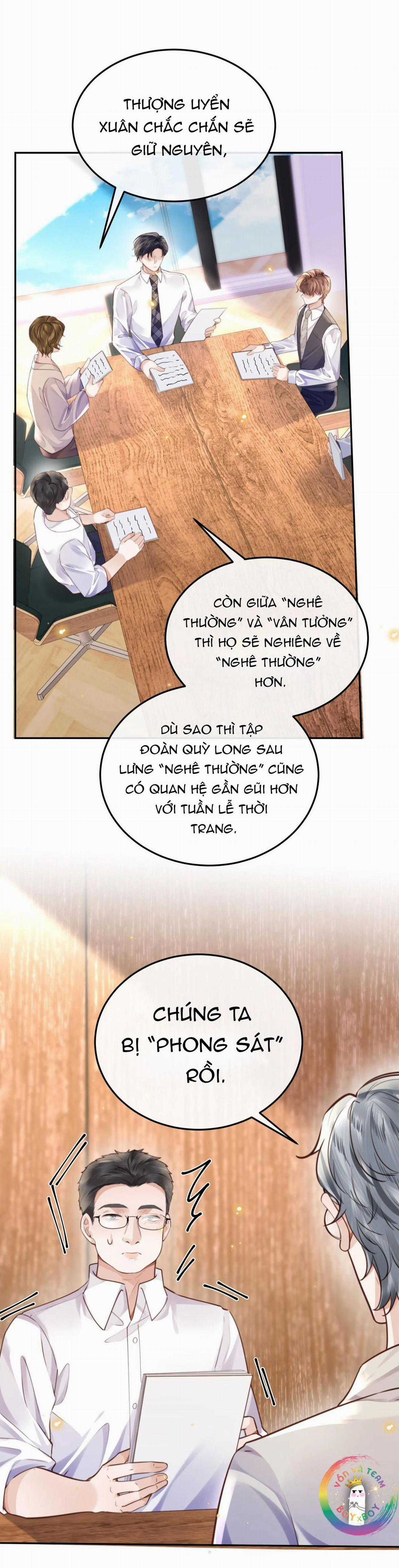 Đặc Chế Cho Riêng Anh - Chapter 79 - Trang 3