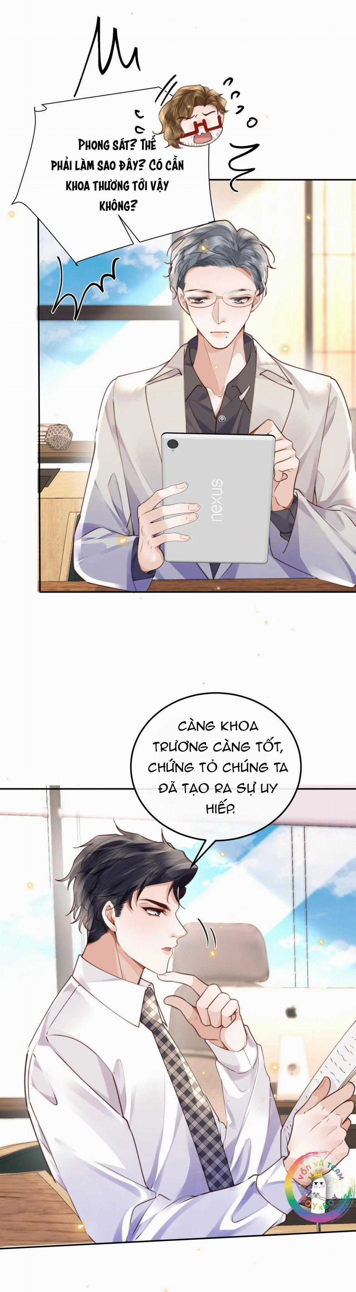 Đặc Chế Cho Riêng Anh - Chapter 79 - Trang 4