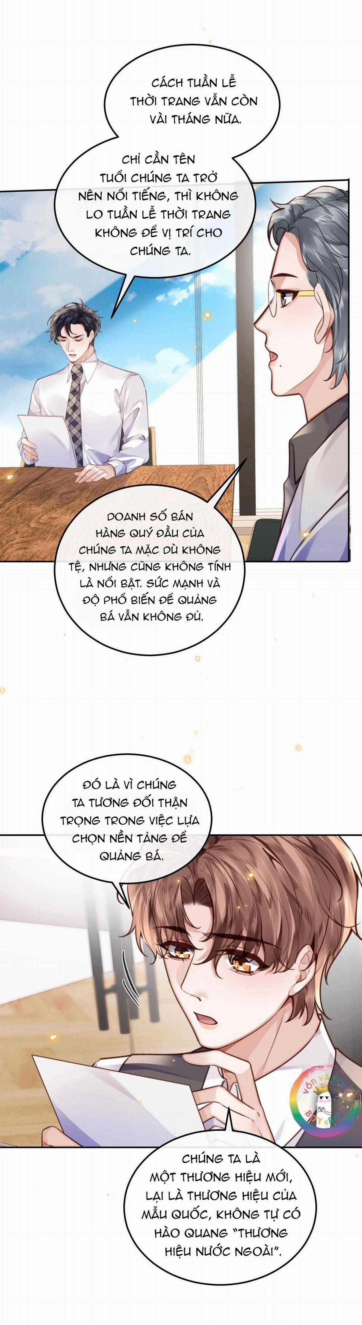 Đặc Chế Cho Riêng Anh - Chapter 79 - Trang 5