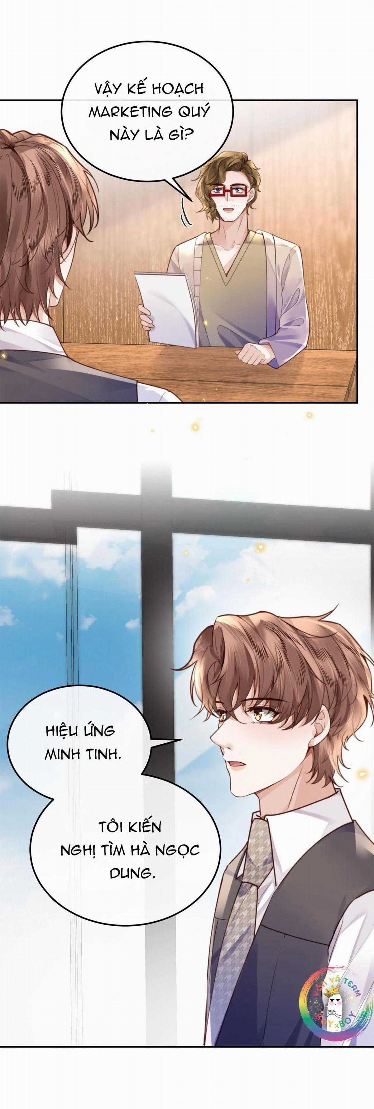 Đặc Chế Cho Riêng Anh - Chapter 79 - Trang 6