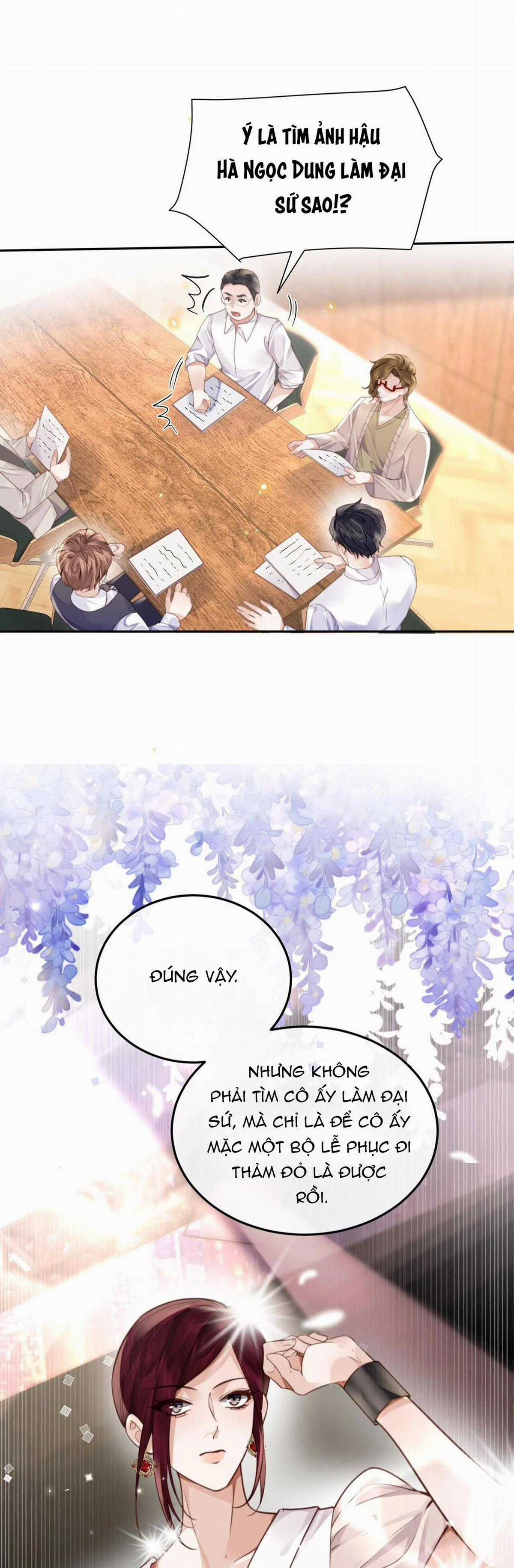 Đặc Chế Cho Riêng Anh - Chapter 79 - Trang 7