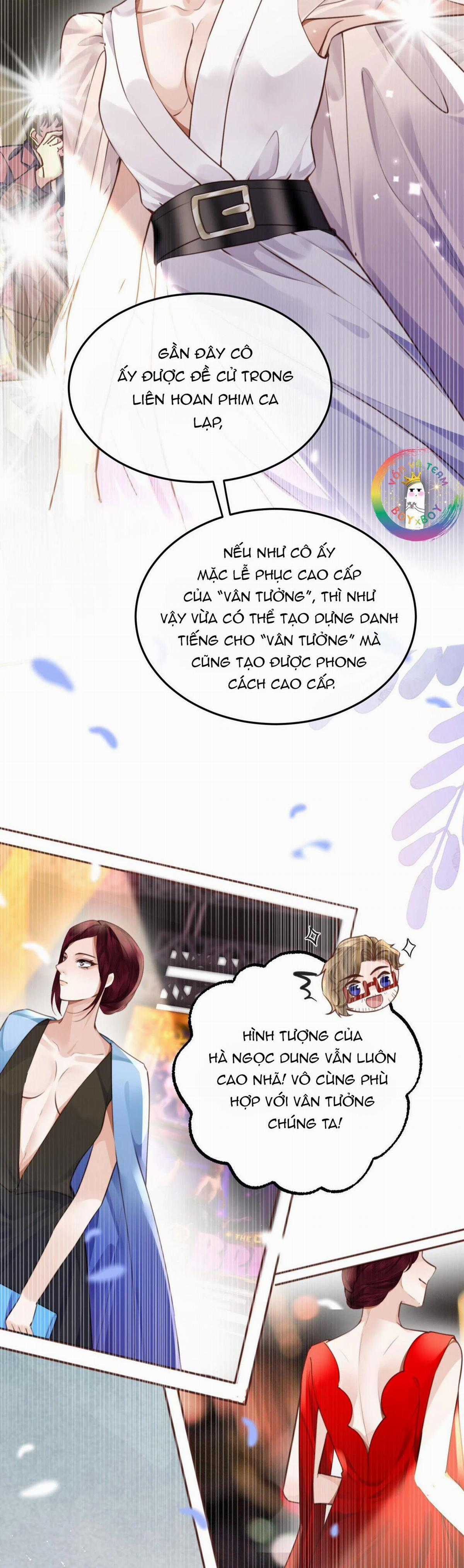 Đặc Chế Cho Riêng Anh - Chapter 79 - Trang 8