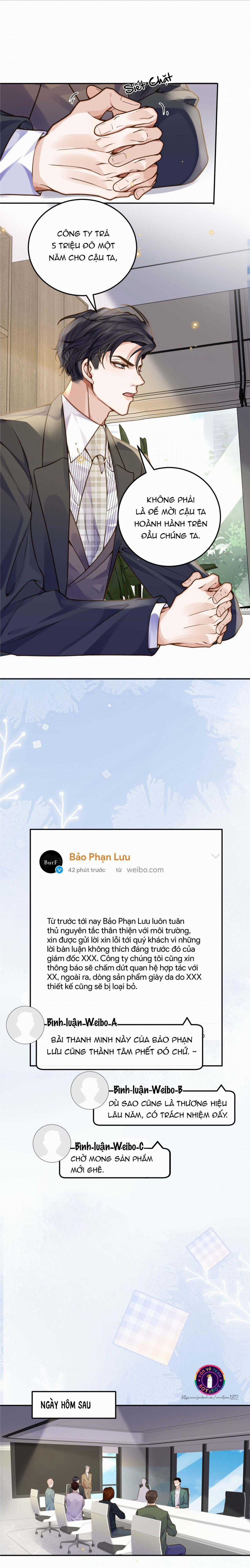 Đặc Chế Cho Riêng Anh - Chapter 8 - Trang 2