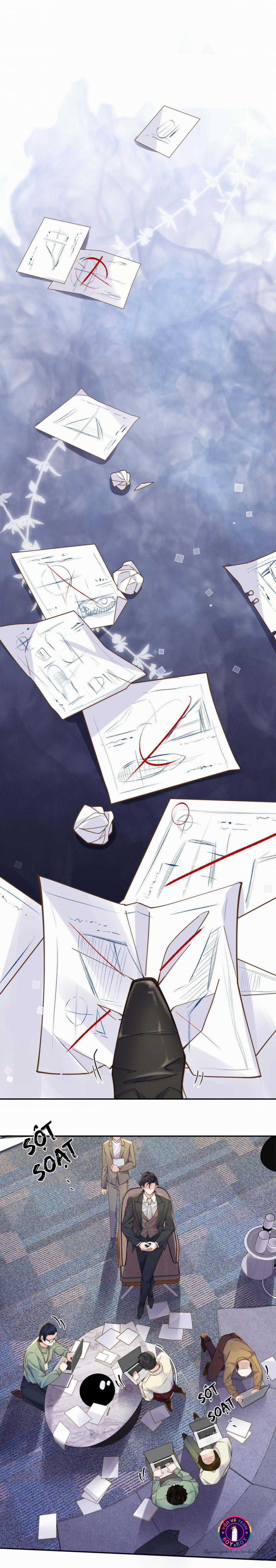 Đặc Chế Cho Riêng Anh - Chapter 8 - Trang 11