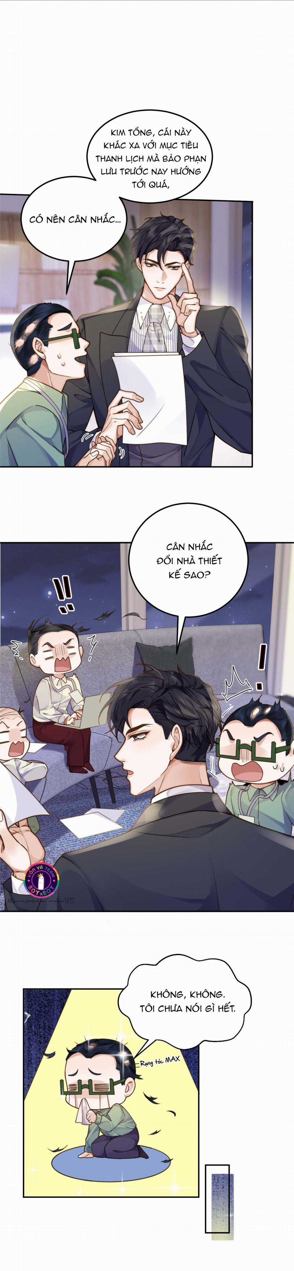 Đặc Chế Cho Riêng Anh - Chapter 8 - Trang 12