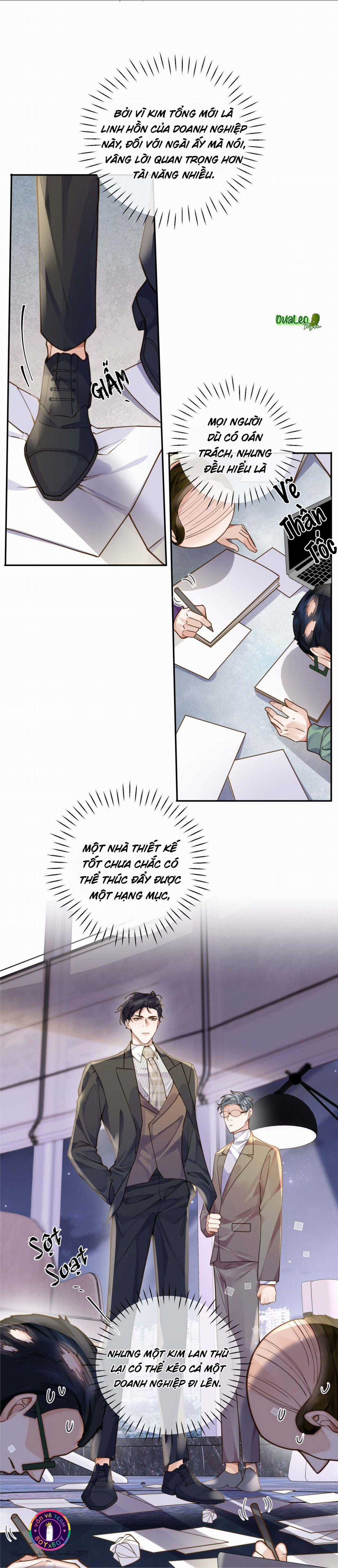 Đặc Chế Cho Riêng Anh - Chapter 8 - Trang 14