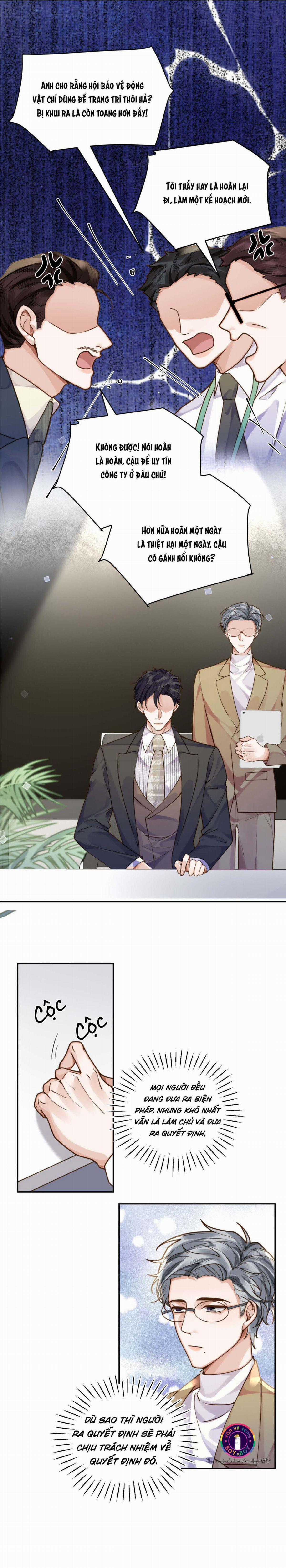 Đặc Chế Cho Riêng Anh - Chapter 8 - Trang 5