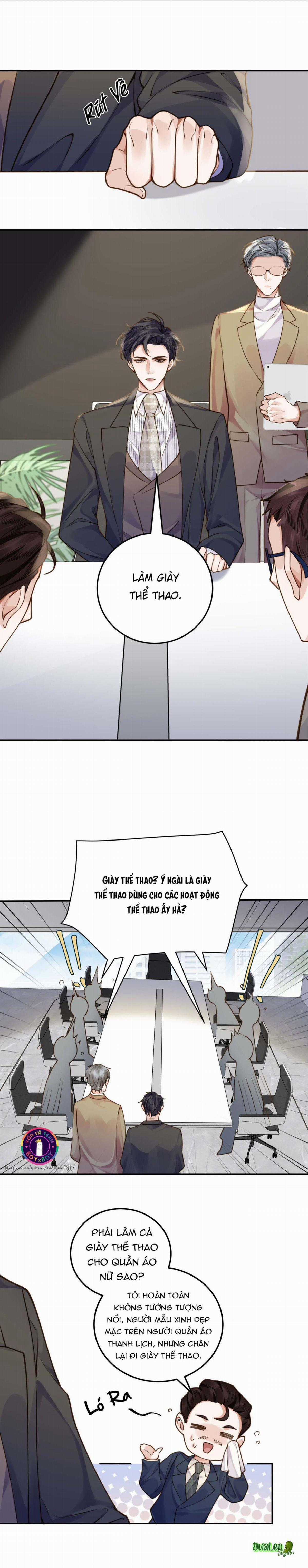 Đặc Chế Cho Riêng Anh - Chapter 8 - Trang 6