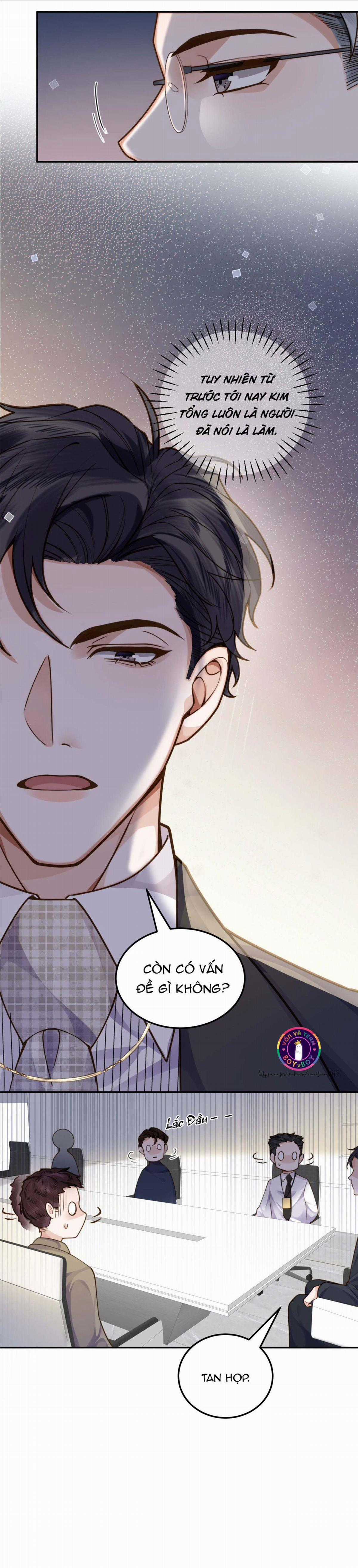 Đặc Chế Cho Riêng Anh - Chapter 8 - Trang 8