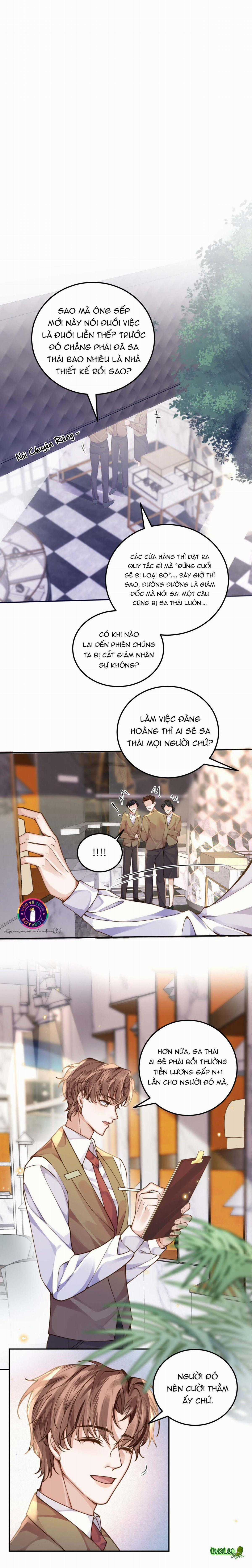 Đặc Chế Cho Riêng Anh - Chapter 8 - Trang 9