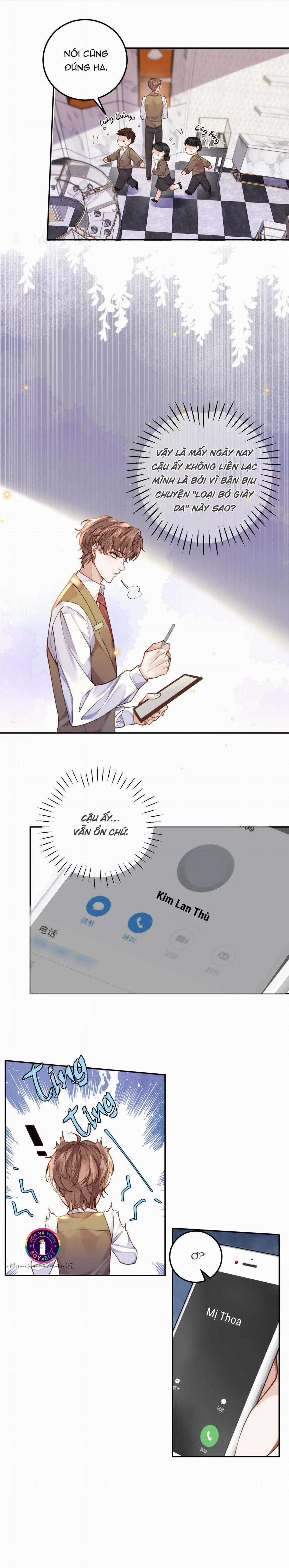 Đặc Chế Cho Riêng Anh - Chapter 8 - Trang 10
