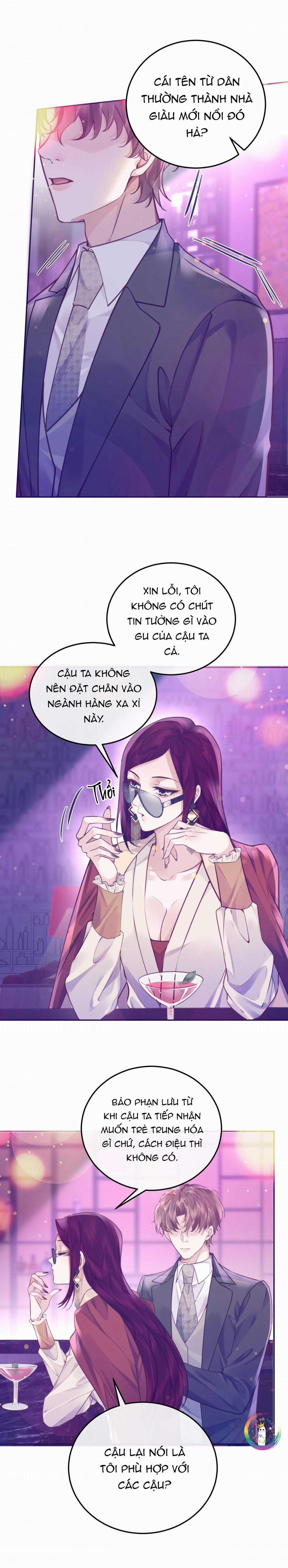 Đặc Chế Cho Riêng Anh - Chapter 80 - Trang 15