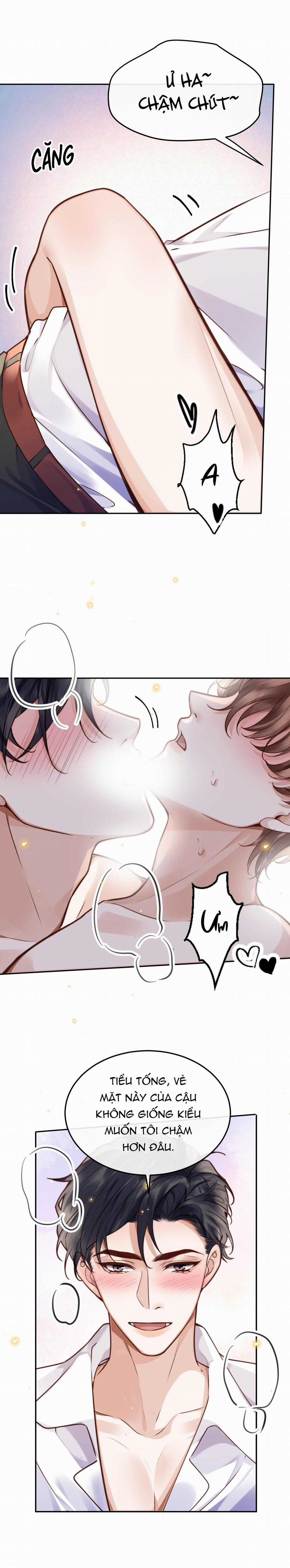 Đặc Chế Cho Riêng Anh - Chapter 80 - Trang 4