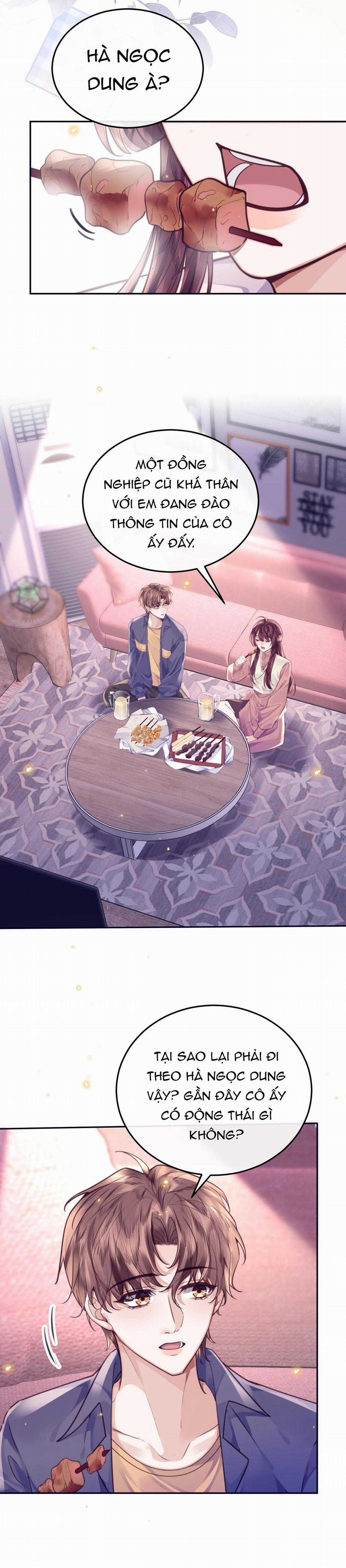 Đặc Chế Cho Riêng Anh - Chapter 80 - Trang 6