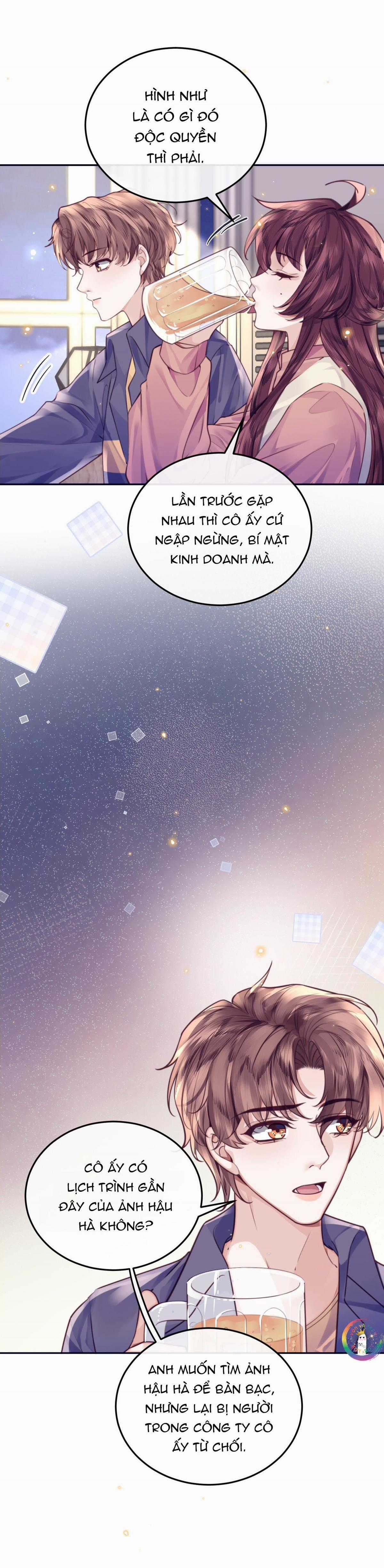 Đặc Chế Cho Riêng Anh - Chapter 80 - Trang 7