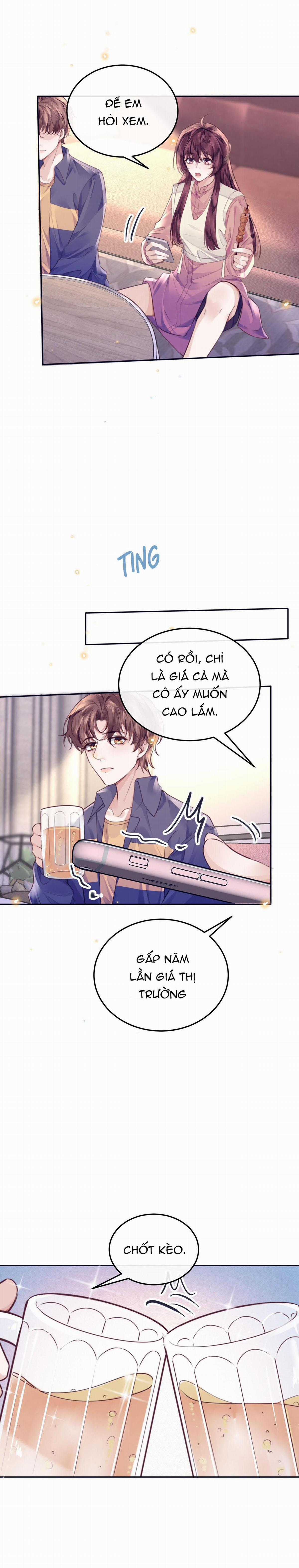 Đặc Chế Cho Riêng Anh - Chapter 80 - Trang 8