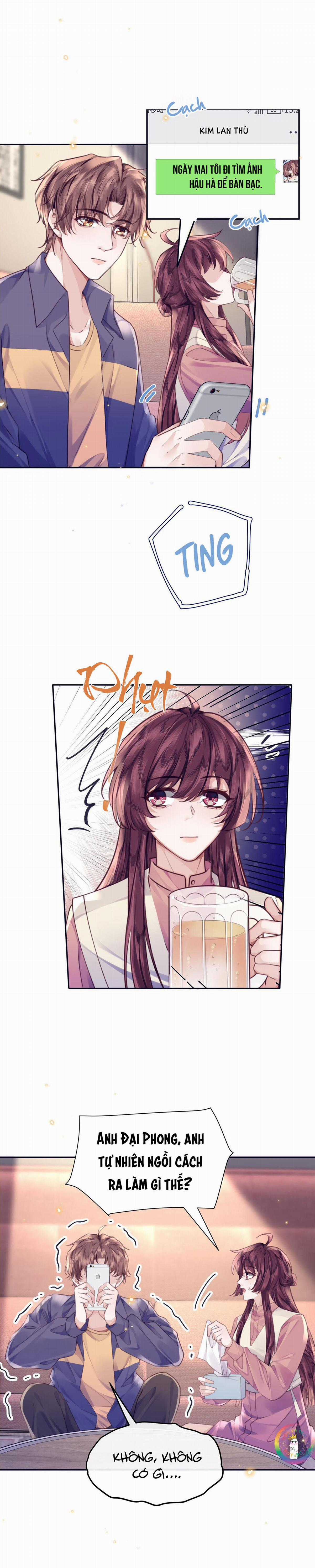 Đặc Chế Cho Riêng Anh - Chapter 80 - Trang 9