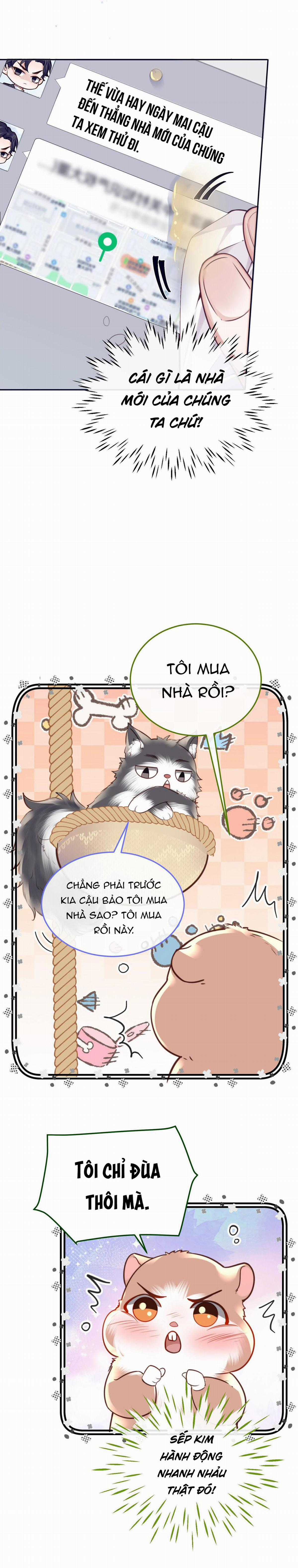 Đặc Chế Cho Riêng Anh - Chapter 80 - Trang 10